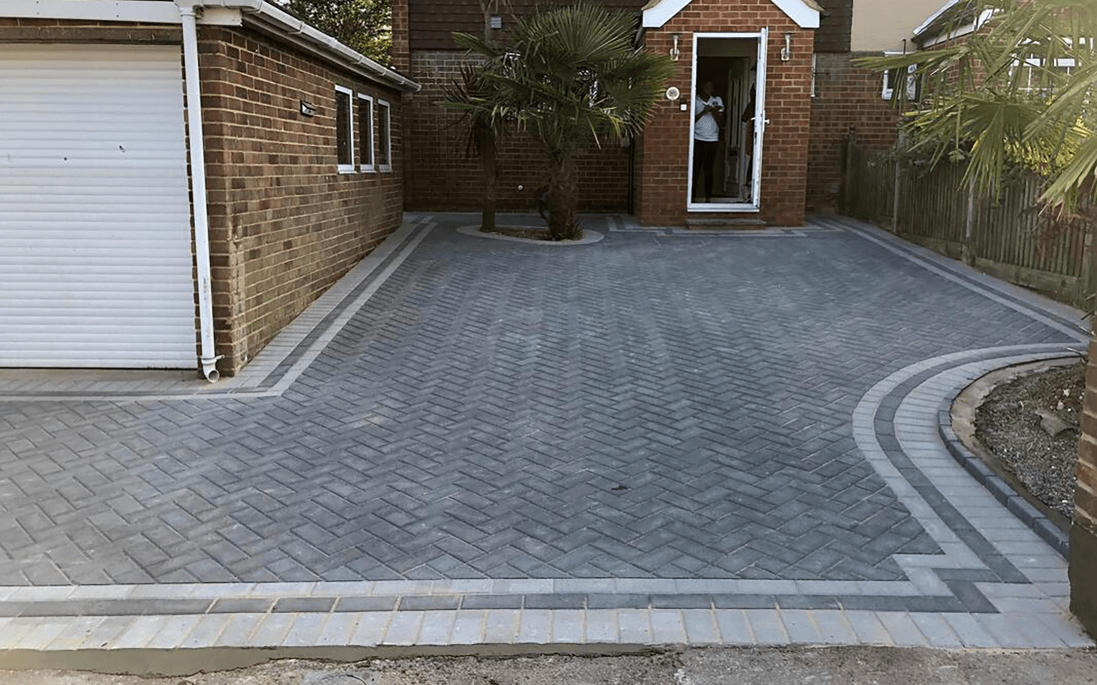 Sapphire Driveways Work