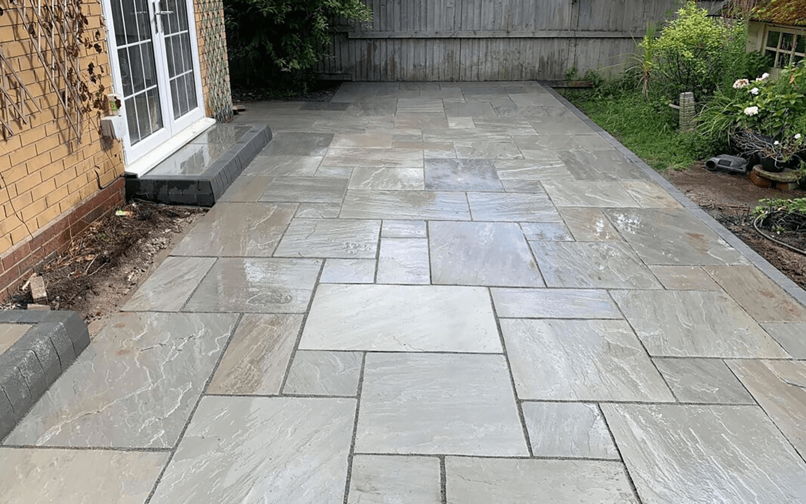 Sapphire Driveways Work