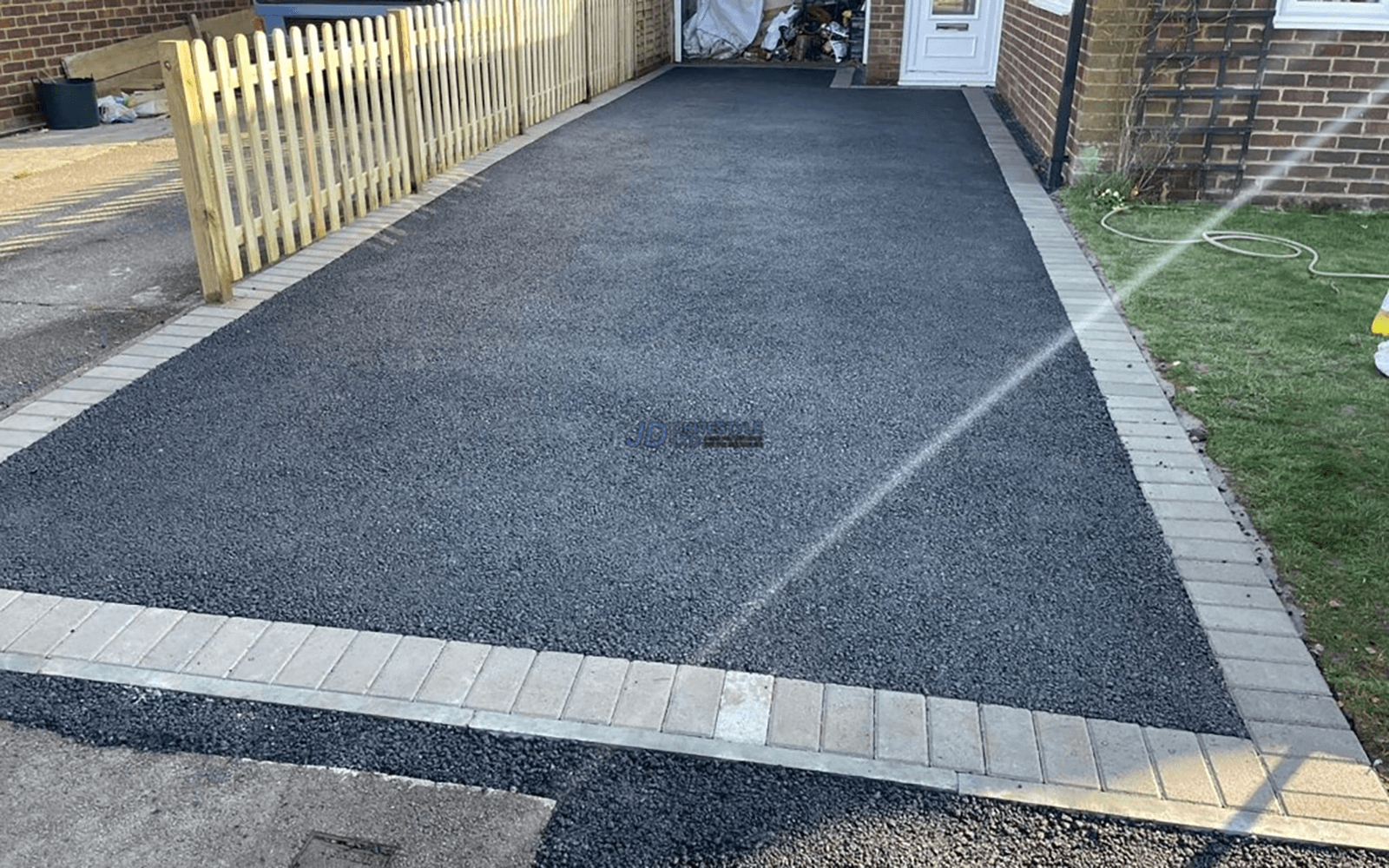 Sapphire Driveways Work