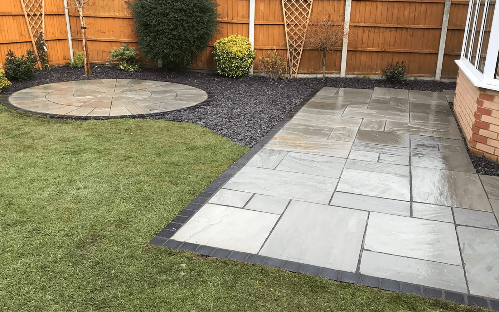 Sapphire Driveways Work